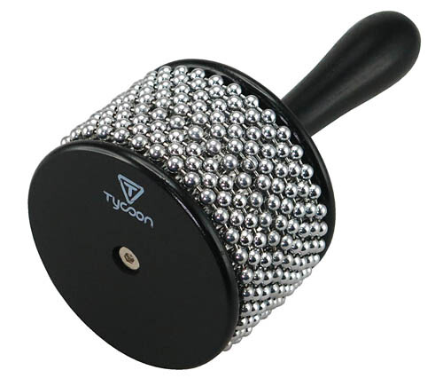 Standard cabasa black - -,