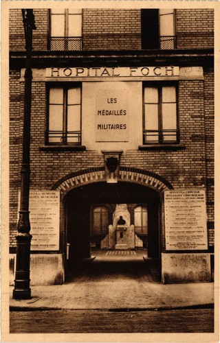 Cpa paris 13e - cpa, paris-hopital