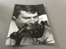 ÉTIENNE MOUGEOTTE - Photo de presse originale 13x18cm