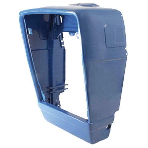 Coque calandre pour - de,