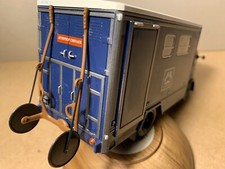 Camion van  transport de 