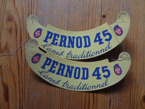 Ancienne casquette visière - 2,