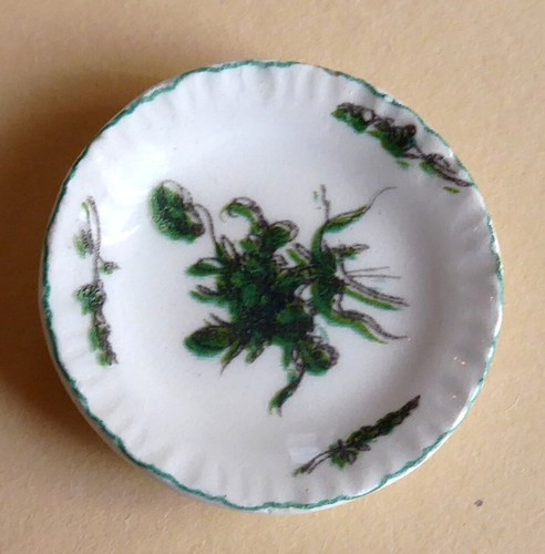 Fève assiettes 1995 - 1995,