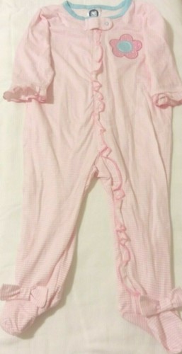 Gerber girls bodysuit pink - gerber,