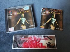 Tomb Raider 1 complet sur