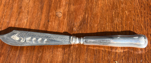 Couteau service beurre - de,