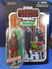 Star Wars The Phantom Menace Naboo Royal Guard Figure VC83