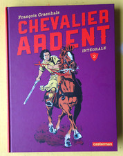 BD CHEVALIER ARDENT INTEGRALE
