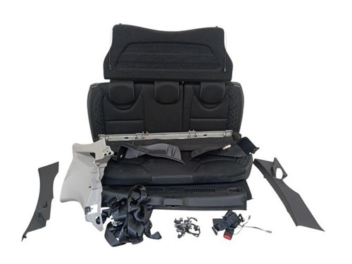 Banquette arriere kit - (kit, deriv