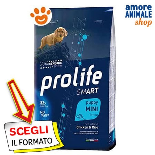 Prolife chien smart puppy - chien, mini