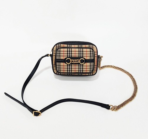 Burberry sac bandoulière - burberry,