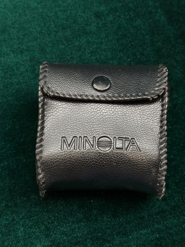 Flash minolta program - flash,
