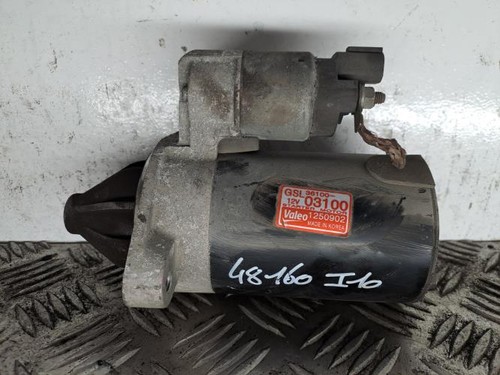 Demarreur hyundai 1 phase - demarreur,