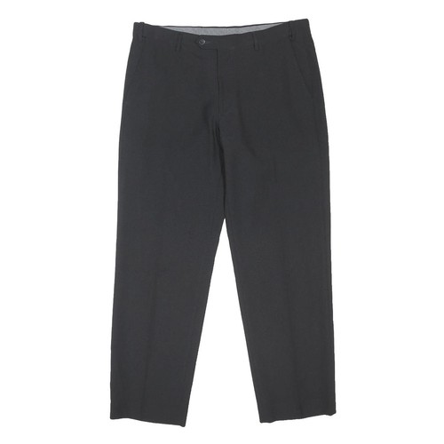Pantalon droit noir homme - pantalon,