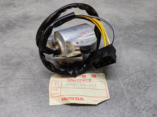 Commodo droit cd125t cd185t - commodo,