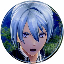 Pin's badge Kurt Vander Legend