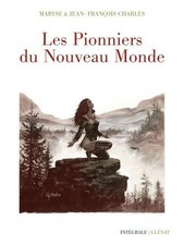 LES PIONNIERS DU NOUVEAU MONDE   /  Coffret intégrale 40 ans Glénat  /  NEUF
