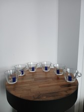 Lot de 6 tasses Lavazza