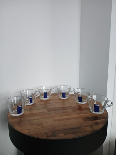 Lot tasses lavazza - lot, 6
