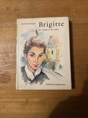 Brigitte les soucis - soucis, et