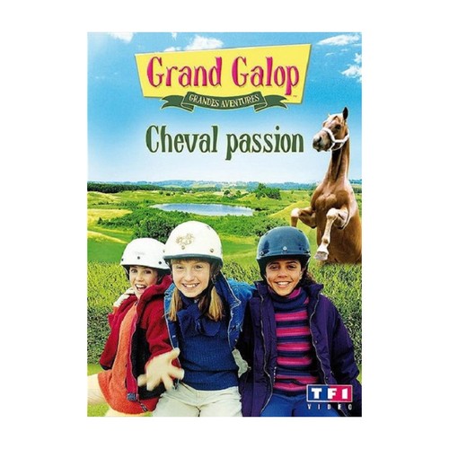 Grand galop grandes aventures - galop,