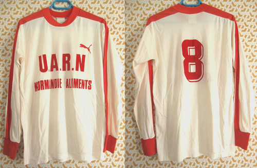 Maillot puma vintage shirt - vintage,