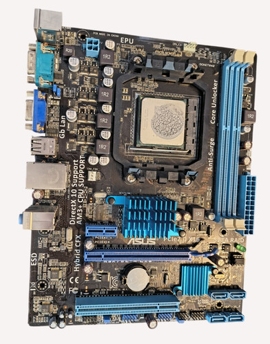 Carte mere asus m5a78l lx3 - carte, m5a78l-m