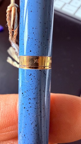 Stylo plume parker laque - stylo,
