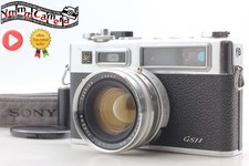 [Near MINT] YASHICA ELECTRO 35 GSN Film Camera Spiderman Model 45mm f1.7 JAPAN