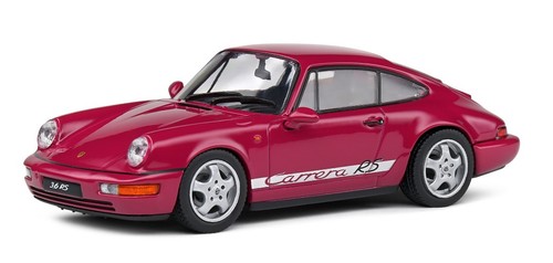 Solido porsche 964 1992 - solido,,