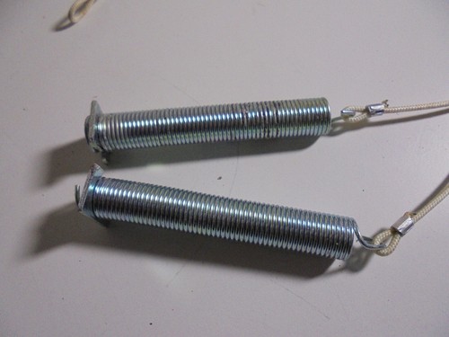 Ressorts lave vaisselle