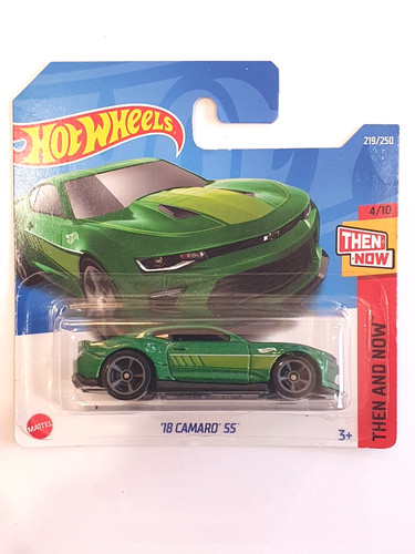 Miniature hot wheels 64 - hot, 1/64