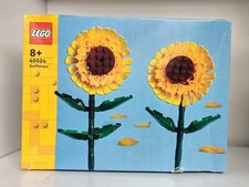 Lego Icons Tournesols