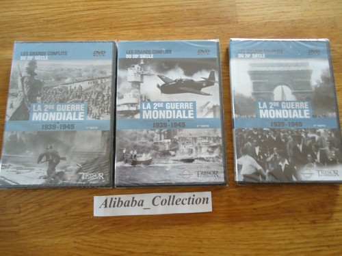 Neuf lot dvd - //, grands