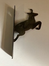 Patère Murale Chamois Fer