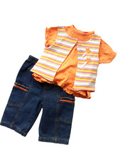 J354 Vêtement Occasion Bébé