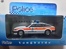 Rover 3500 SD1 Traffic