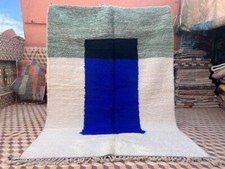 Tapis marocain fait main