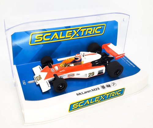 New scalextric formula one - scalextric,