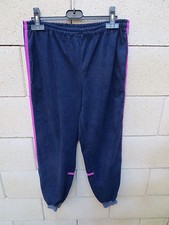 VINTAGE Pantalon ADIDAS MAGIC MOMENT of SPORT Challenger marine 162 XS pant