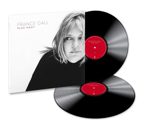 France gall best plus haut - gall,