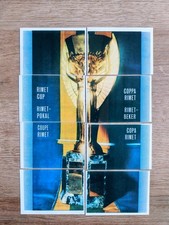 Panini Munich 74 Fifa World Cup reprint copy