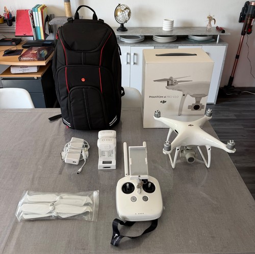Dji phantom pro v2 - dji, 4