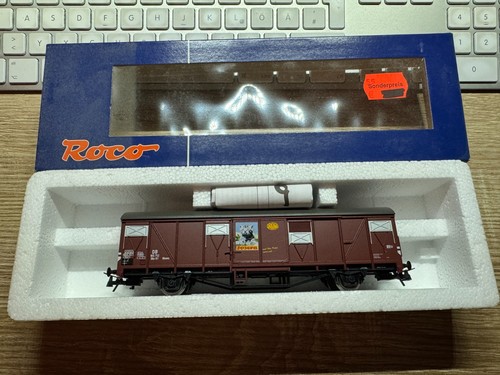 Roco 66219 wagon - h0,