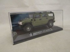 VOITURE 1/43 HUMMER H2 2006 - SUPERCARS DE AGOSTINI IXO N°80