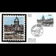 CEF soie - Tableau de Bernard