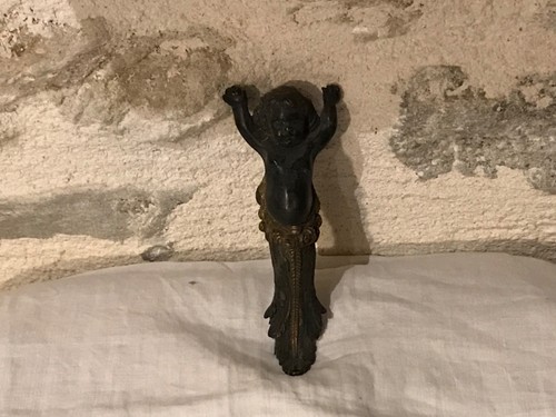 Ancienne applique décorative