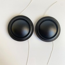 2 Aft 1" Silk Dome Diaphragms