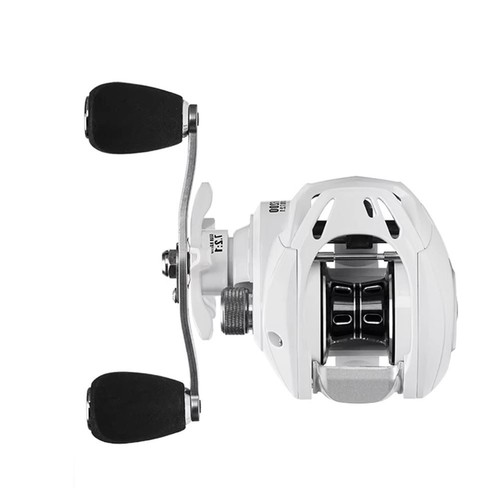 Moulinet pêche baitcasting - moulinet,