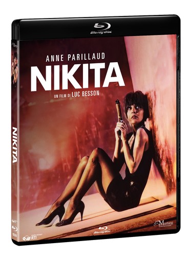 Nikita blu ray disc - blu-ray, action